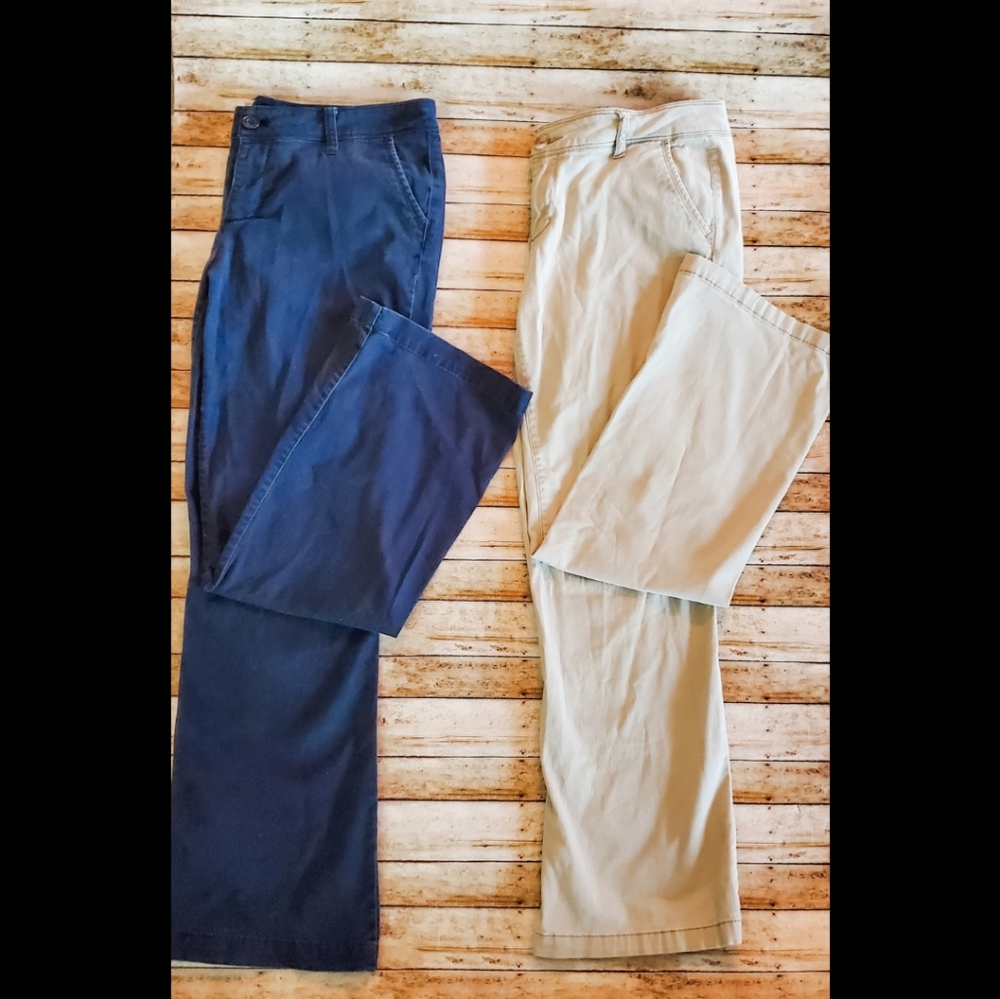 Women's Twill Pants